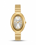 MTL083 - Shein Trendy Metal Wrist Watch for Women