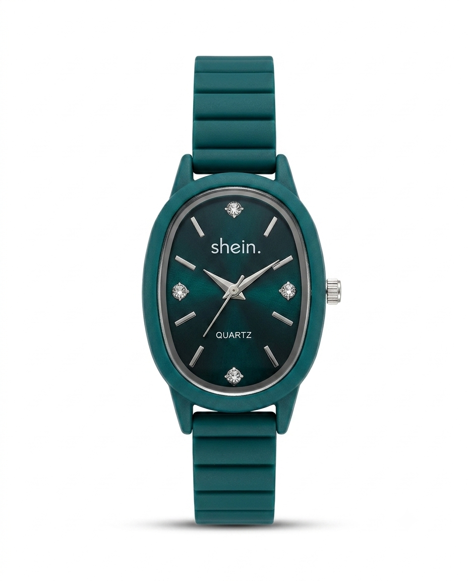 MTL117 - Shein Classic Minimal Watch for Women