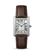 LTH030 - Cartier Leather Watch Luxury Elegant Design For Men