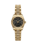 MTL096 - ROLEX Classic Stainless Steel Watch for Women