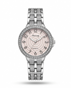 MTL053 - METAL ANALOG WATCH FOR WOMEN