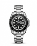 MTL049 - Rolex Luxury Stainless Steel Watch ñ Timeless Elegance & Prestige for Men