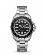 MTL049 - Rolex Luxury Stainless Steel Watch ñ Timeless Elegance & Prestige for Men