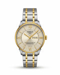 MTL035 - Tissot Premium Steel Watch – Modern & Sophisticated for Men