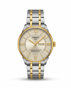 MTL035 - METAL ANALOG WATCH FOR MEN