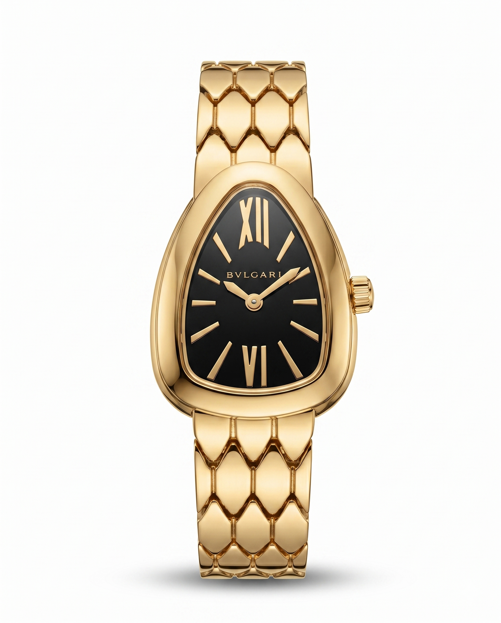 MTL080 - BVLGARI Classic Elegant Wrist Watch for Women
