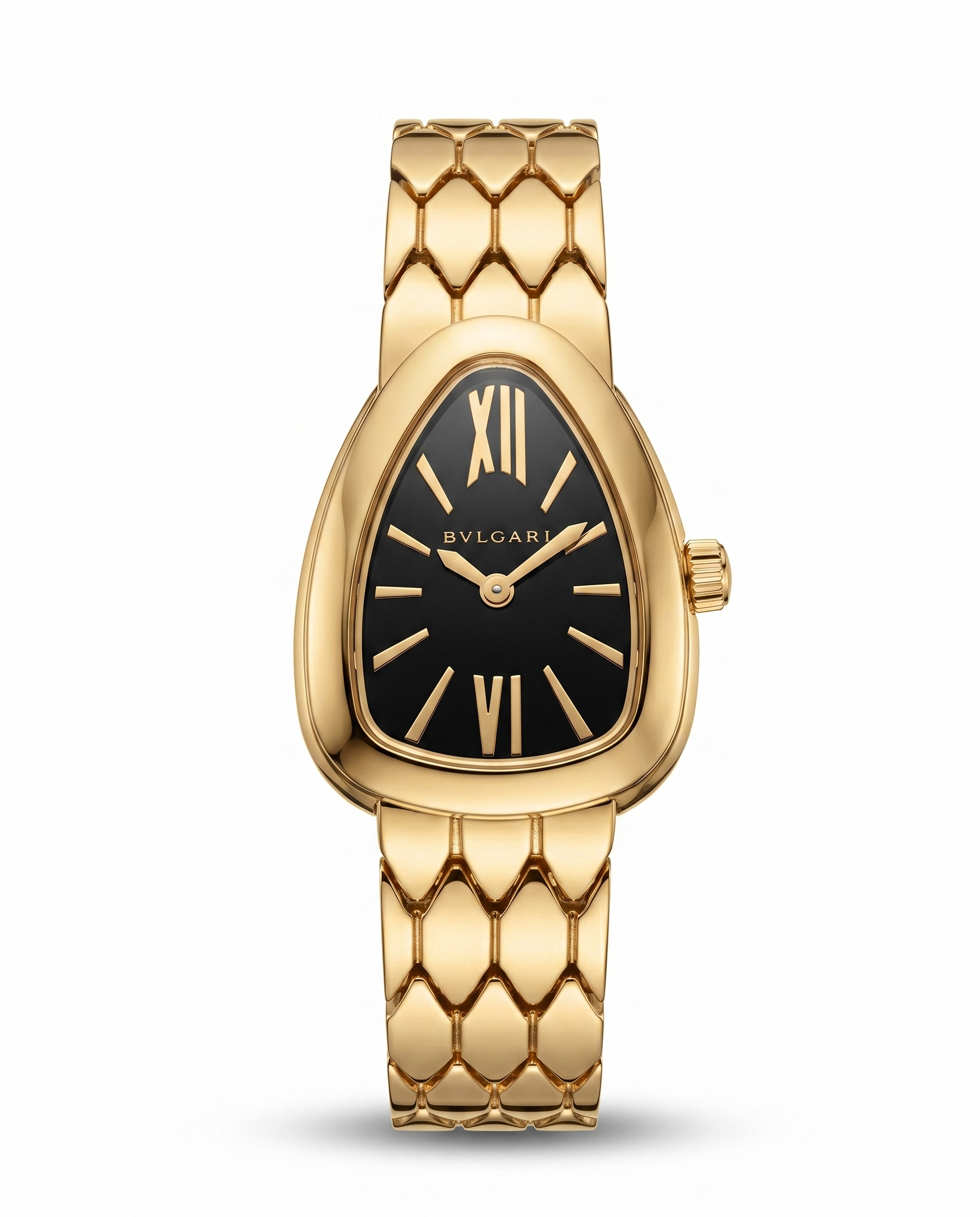 MTL080 - BVLGARI Classic Elegant Wrist Watch for Women