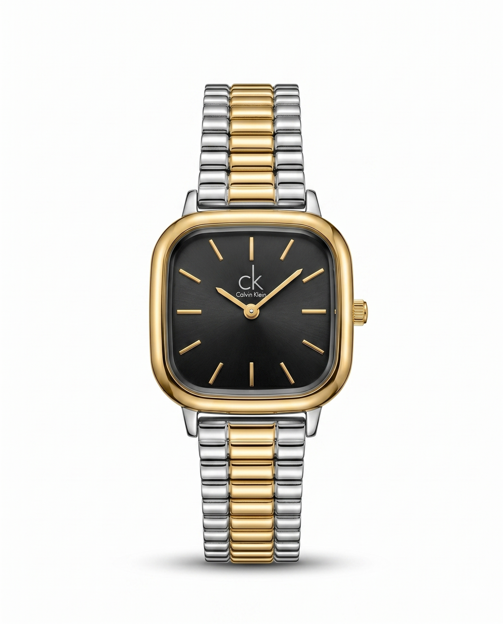 MTL070 - CALVIN KLEIN Luxury Metal Band Watch for Women