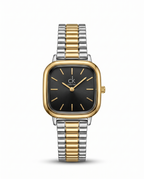 MTL070 - CALVIN KLEIN Luxury Metal Band Watch for Women