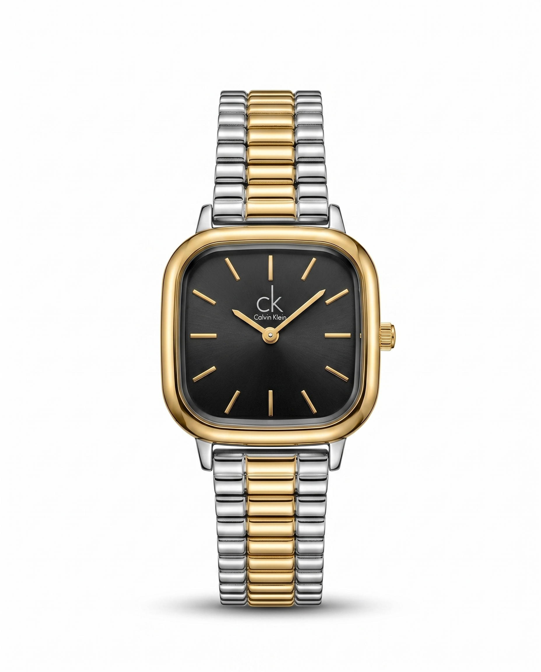 MTL070 - CALVIN KLEIN Luxury Metal Band Watch for Women