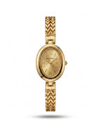 MTL101 - CARTIER Premium Metal Band Watch for Women