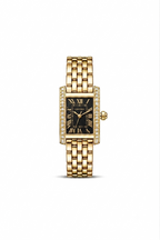 MTL108 - CARTIER Stylish Metal Strap Watch for Women