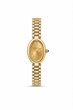 MTL102 - CARTIER Stylish Metal Strap Watch for Women