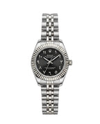 MTL096 - ROLEX Classic Stainless Steel Watch for Women