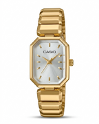 MTL064 - CASIO Stylish Metal Strap Watch for Women
