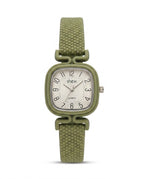 LTH024 - Shein Stylish Leather Strap Watch for Women