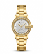 MTL054 - METAL ANALOG WATCH FOR WOMEN