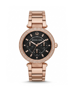 MTL023 - METAL ANALOG WATCH FOR WOMEN