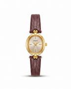 LTH015 - Shein Stylish Leather Strap Watch for Women