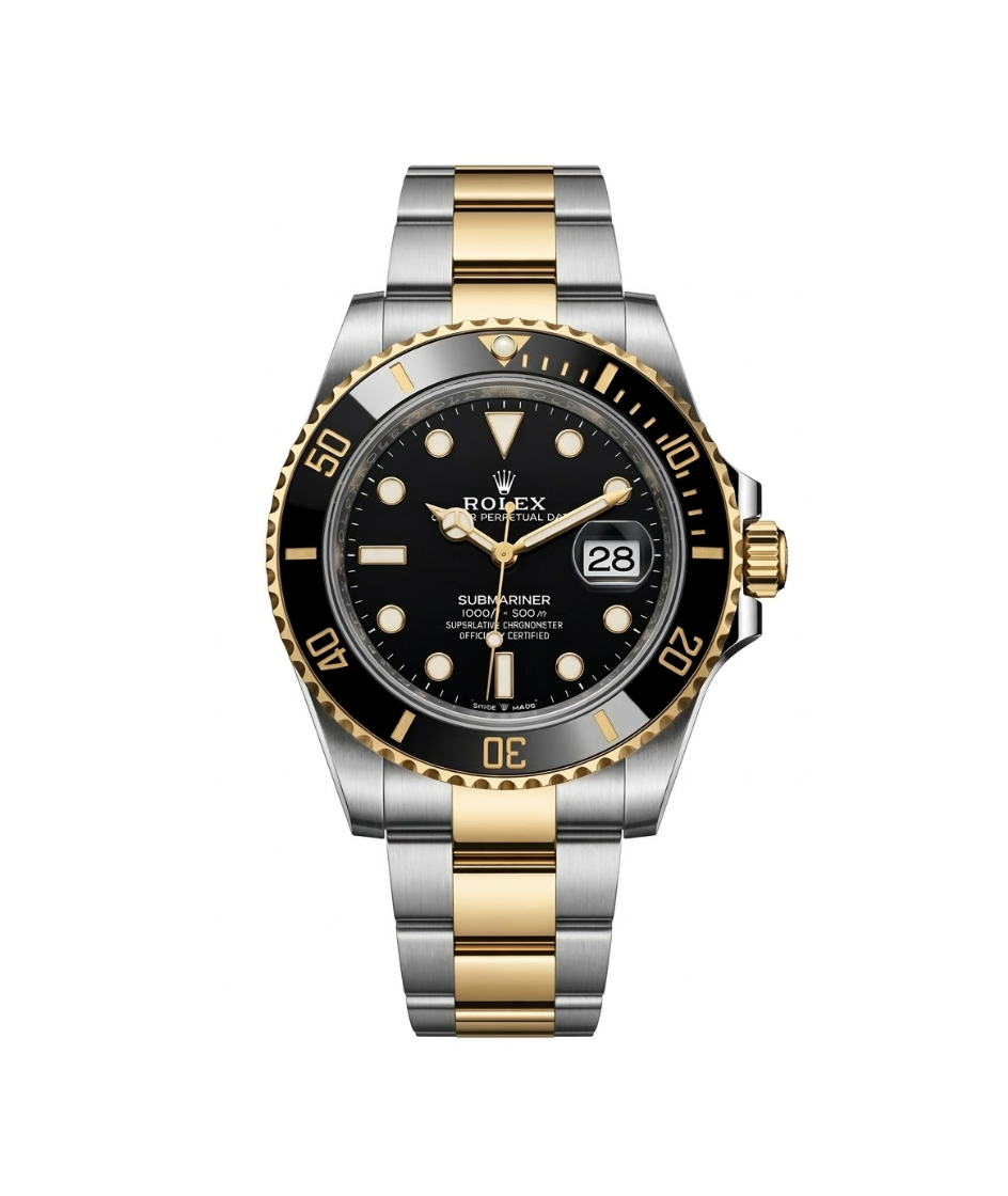 MTL005 - METAL ANALOG WATCH FOR MEN