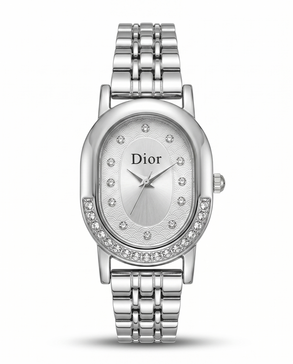 MTL071 - METAL ANALOG WATCH FOR WOMEN