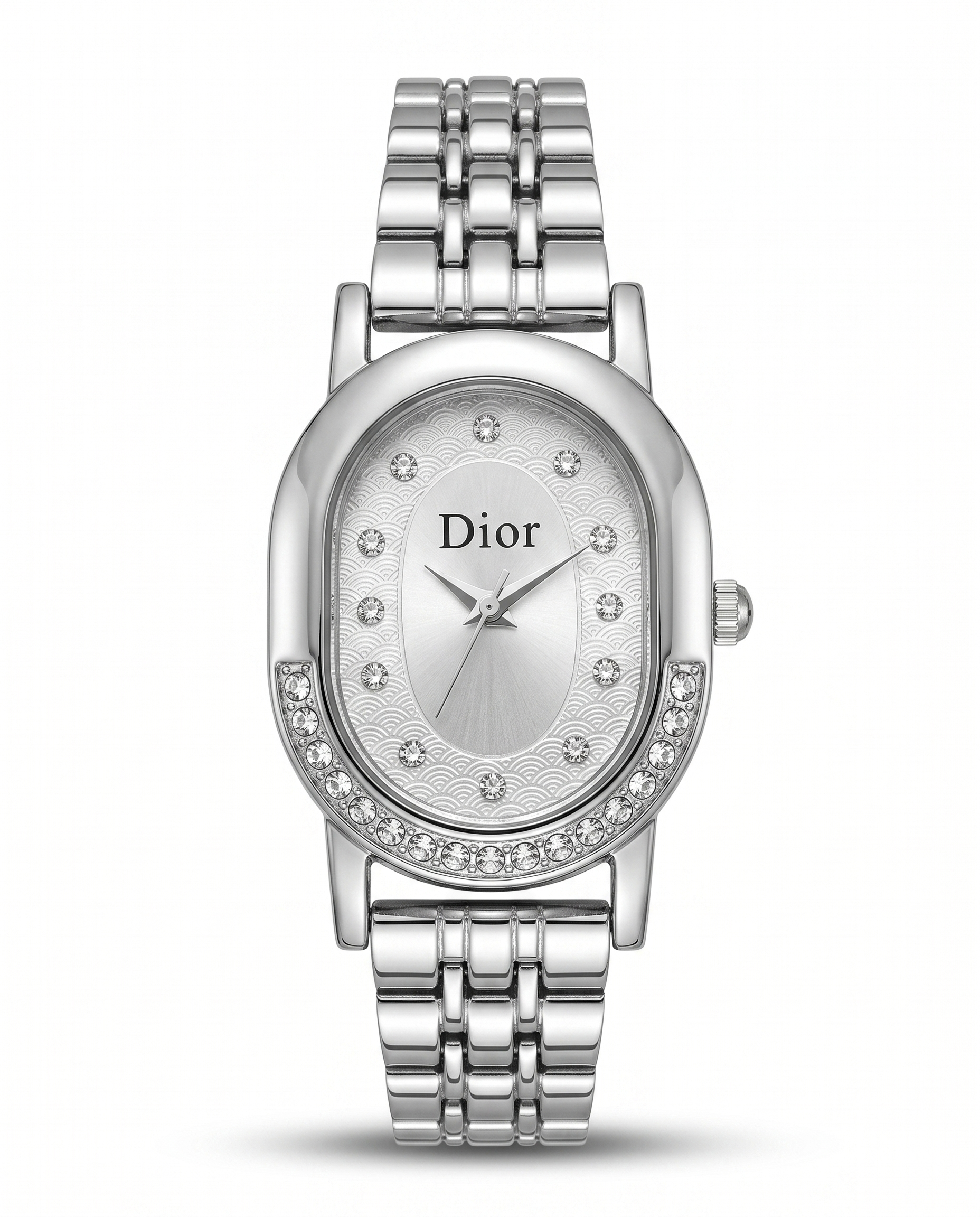 MTL071 - METAL ANALOG WATCH FOR WOMEN