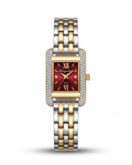 MTL052 - METAL ANALOG WATCH FOR WOMEN