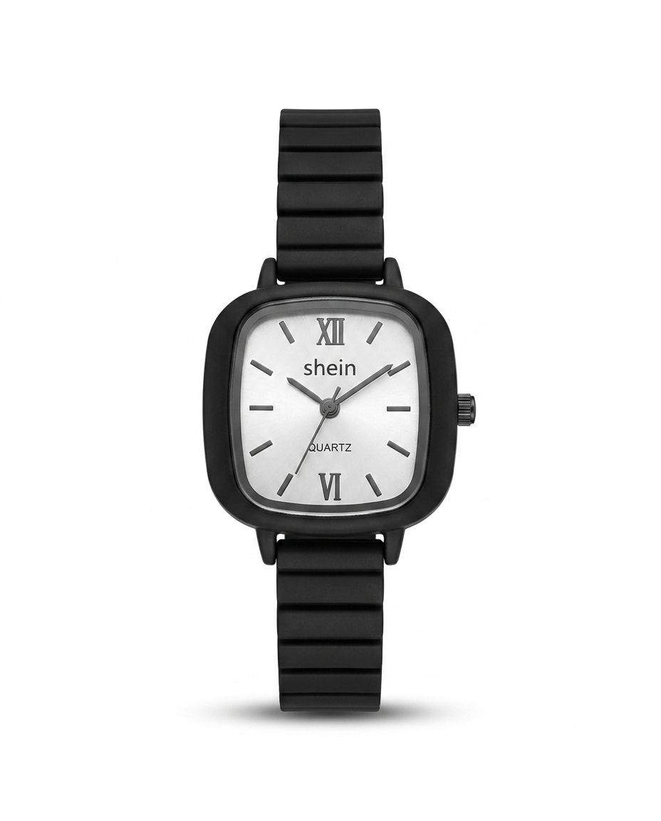 MTL118 - Shein Classic Minimal Watch for Women