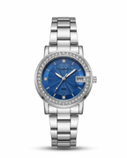 MTL054 - METAL ANALOG WATCH FOR WOMEN