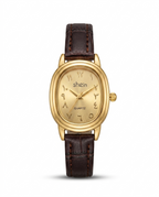 LTH011 - Shein Luxury Leather Band Watch for Women