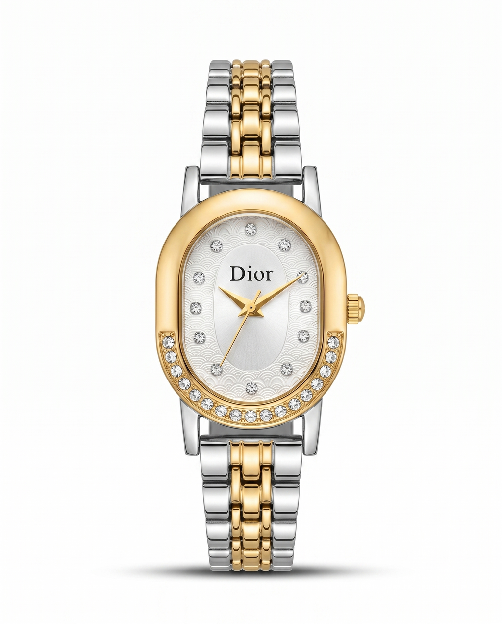MTL071 - METAL ANALOG WATCH FOR WOMEN