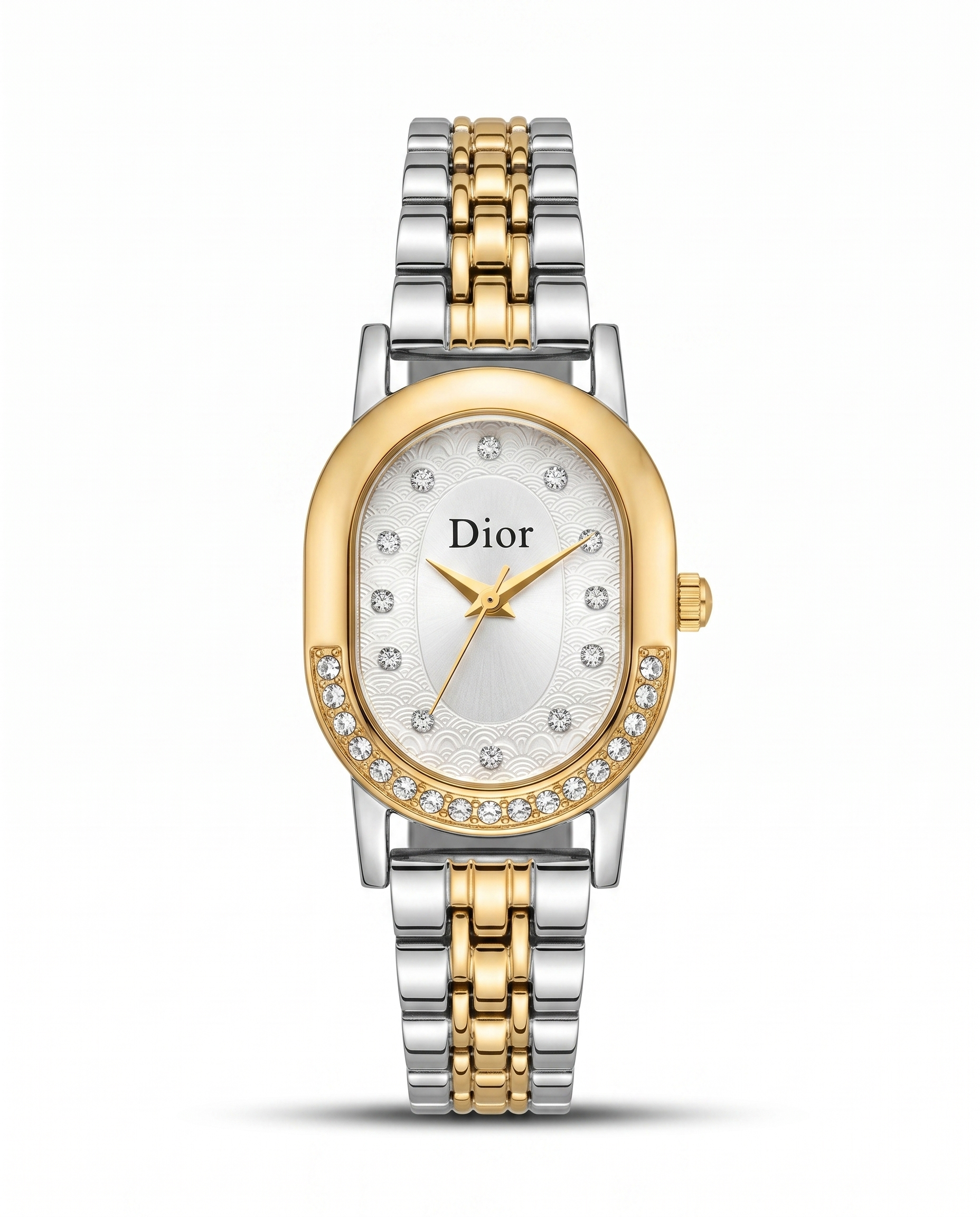 MTL071 - METAL ANALOG WATCH FOR WOMEN