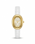 LTH016 - Shein Stylish Leather Strap Watch for Women