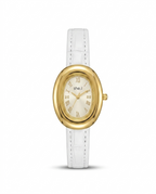 LTH016 - Shein Stylish Leather Strap Watch for Women
