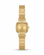 MTL030 - METAL ANALOG WATCH FOR WOMEN