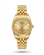 MTL123 - Rolex Classic Minimal Watch for Women
