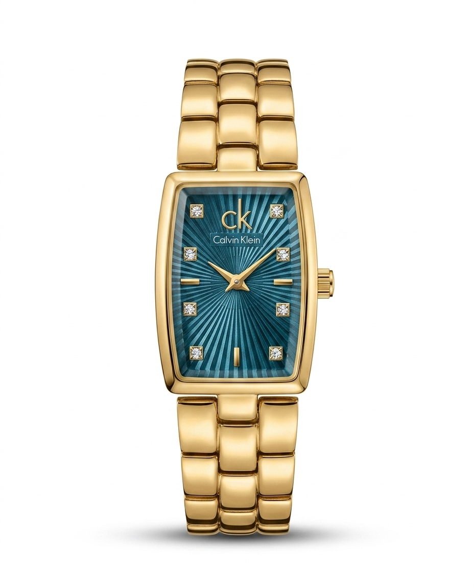 MTL072 - CALVIN KLEIN Premium Stainless Steel Watch for Women