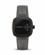 LTH007 - LEATHER ANALOG WATCH FOR MEN