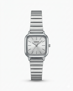 MTL029 - METAL ANALOG WATCH FOR WOMEN