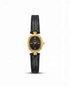 LTH015 - Shein Stylish Leather Strap Watch for Women