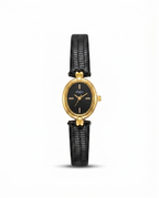 LTH015 - Shein Stylish Leather Strap Watch for Women