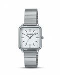 MTL047 - Casio Stainless Steel Watch – Simple & Elegant Design for Women