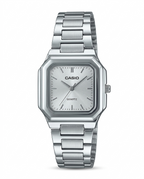 MTL025 - METAL ANALOG WATCH FOR WOMEN