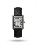 LTH030 - Cartier Leather Watch Luxury Elegant Design For Men