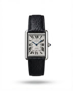 LTH030 - Cartier Leather Watch Luxury Elegant Design For Men