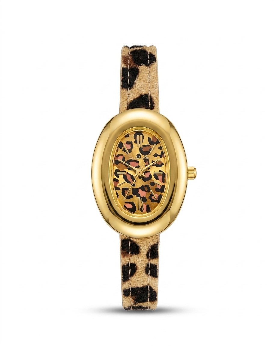 LTH018 - Shein Fashion Casual Wrist Watch for Women