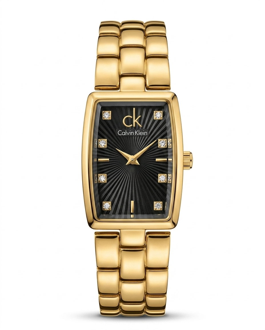 MTL072 - CALVIN KLEIN Premium Stainless Steel Watch for Women