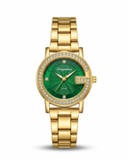 MTL054 - METAL ANALOG WATCH FOR WOMEN