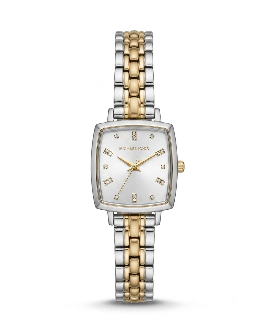 MTL112 - Michael Kors Premium Stainless Steel Watch ñ Chic Style for Women