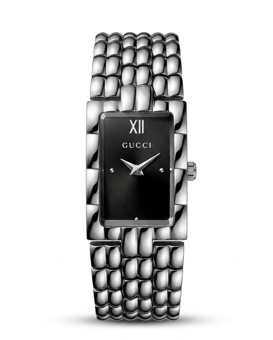 MTL069 - GUCCI Luxury Stainless Steel Watch for Women